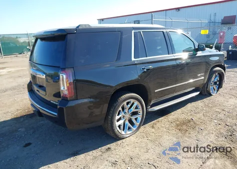 2018 GMC Yukon Denali z USA, uszkodzony, nr VIN 1GKS2CKJ1JR101558